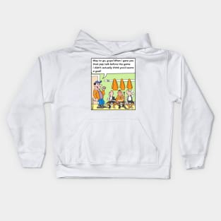 Larry 006 Kids Hoodie